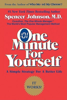 One Minute for Yourself by Johnson, Spencer