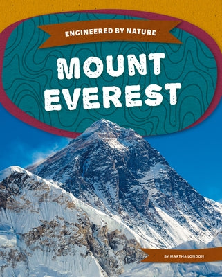 Mount Everest by London, Martha