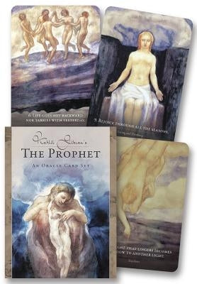 Kahlil Gibran's the Prophet: An Oracle Card Set by Gibran, Kahlil