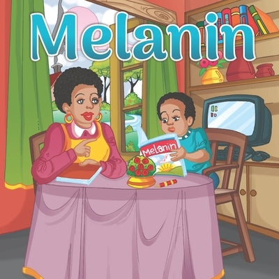 Melanin by Bryan, Phoenix