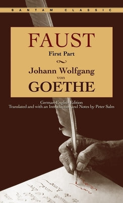 Faust by Goethe, Johann Wolfgang Von
