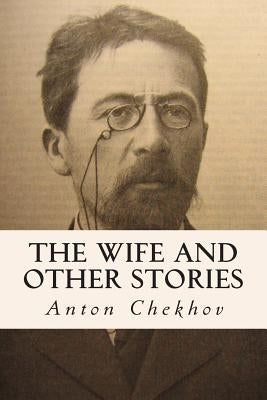 The Wife and Other Stories by Garnett, Constance