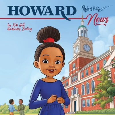 Howard News by Hall, Rob