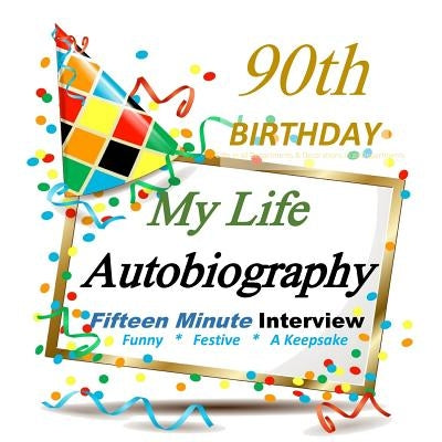 90th Birthday Party Decorations in All Departments: Autobiography Party Gift, 90th Birthday Gifts in all Departments by Birthday in All Departments, 90th