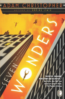 Seven Wonders by Christopher, Adam