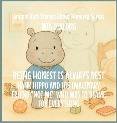 Being Honest Is Always Best: Hank Hippo and His Imaginary Friend "Not Me" Who Was to Blame for EVERYTHING by Dialong, Mia