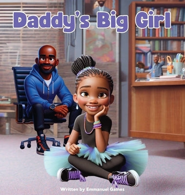 Daddy's Big Girl by Gaines, Emmanuel
