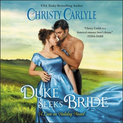 Duke Seeks Bride by Carlyle, Christy