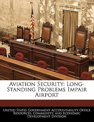 Aviation Security: Long-Standing Problems Impair Airport by United States Government Accountability