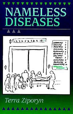 Nameless Diseases by Ziporyn, Terra
