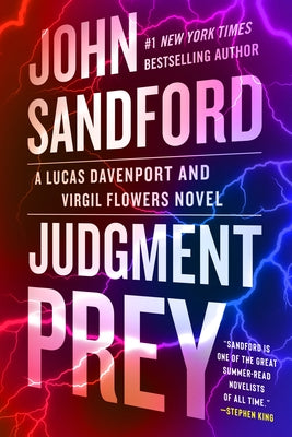 Judgment Prey by Sandford, John
