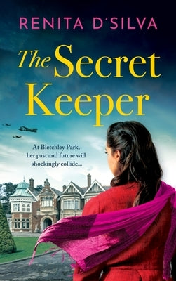 The Secret Keeper by D'Silva, Renita
