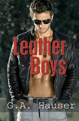 Leather Boys: Men in Motion Book 4 by Vaughan, Stephanie