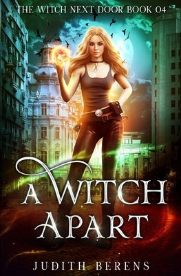 A Witch Apart by Carr, Martha