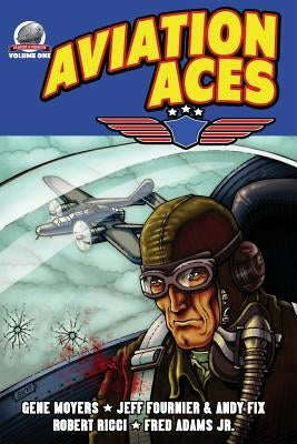 Aviation Aces by Fournier, Jeff