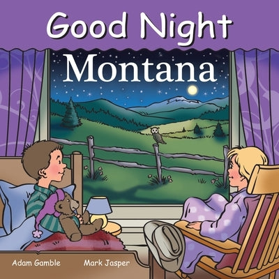 Good Night Montana by Gamble, Adam