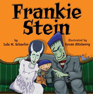 Frankie Stein by Schaefer, Lola M.