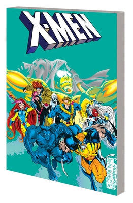 X-Men: The Animated Series - The Further Adventures by Macchio, Ralph