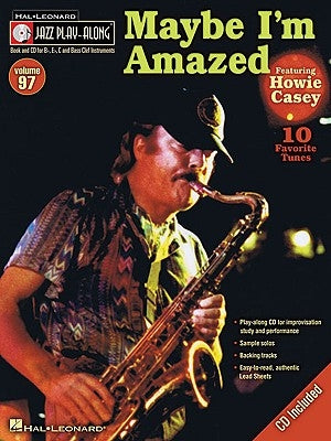 Maybe I'm Amazed [With CD (Audio)] by Hal Leonard Corp