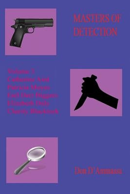 Masters of Detection Volume III by D'Ammassa, Don