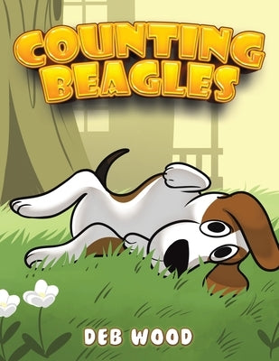 Counting Beagles by Wood, Deb