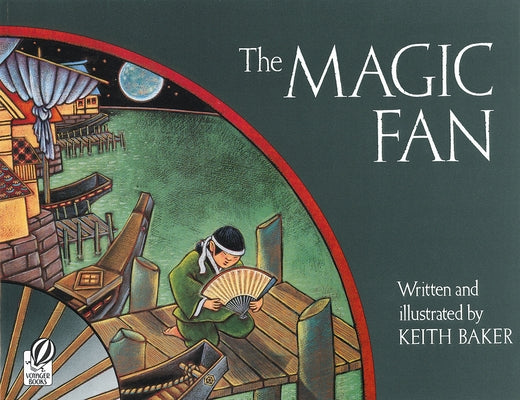 The Magic Fan by Baker, Keith