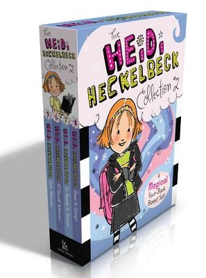 The Heidi Heckelbeck Collection #2 (Boxed Set): Heidi Heckelbeck Gets Glasses; Heidi Heckelbeck and the Secret Admirer; Heidi Heckelbeck Is Ready to D by Coven, Wanda