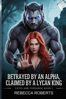 Betrayed by an Alpha, Claimed by the Lycan King: A Rejected Mate. a Deadly Secret. a Love She Never Saw Coming by Roberts, Rebecca