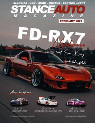 Stance Auto Magazine February 2021 by Doherty, Paul