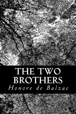 The Two Brothers by Wormeley, Katharine Prescott