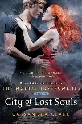 City of Lost Souls by Clare, Cassandra