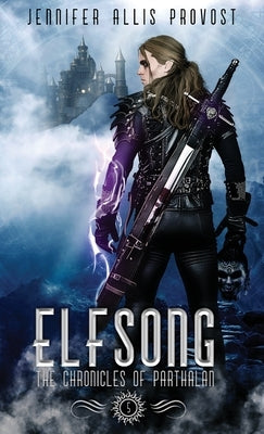 Elfsong by Allis Provost, Jennifer