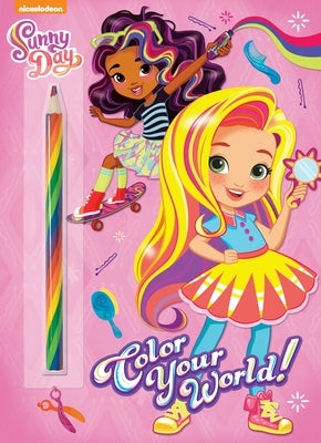Color Your World! (Sunny Day) by Chlebowski, Rachel
