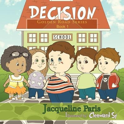 Decision by Paris, Jacqueline