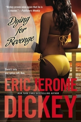 Dying for Revenge by Dickey, Eric Jerome