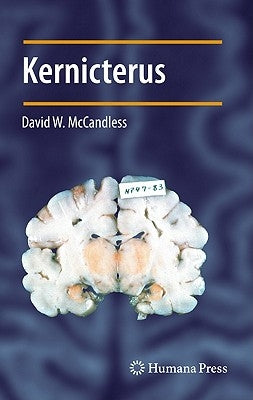 Kernicterus by McCandless, David W.