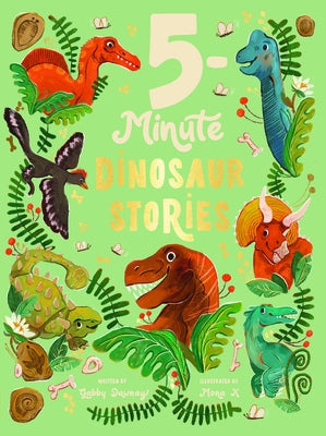 5-Minute Dinosaur Stories by Dawnay, Gabby