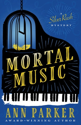 Mortal Music by Parker, Ann