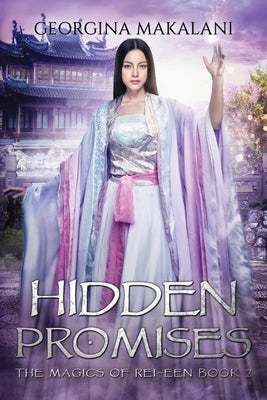 Hidden Promises by Makalani, Georgina