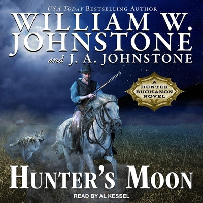 Hunter's Moon by Johnstone, William W.
