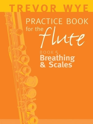 Breathing & Scales by Wye, Trevor