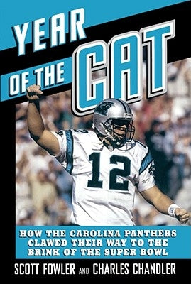 The Year of the Cat by Chandler, Charles