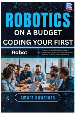 Robotics on a Budget: Coding Your First Robot: A beginner's guide to building and programming simple robots with affordable kits and Arduino-compatibl by Hawthorn, Amara