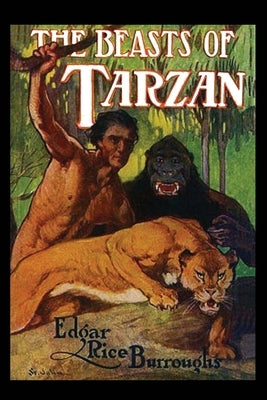The Beasts of Tarzan by Burroughs, Edgar Rice