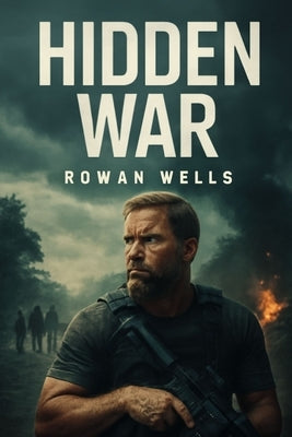 Hidden War: Tim Ballard's Mission to Rescue Children and Dismantle Human Trafficking Networks by Wells, Rowan