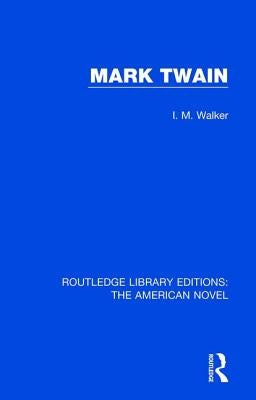 Mark Twain by Walker, I. M.