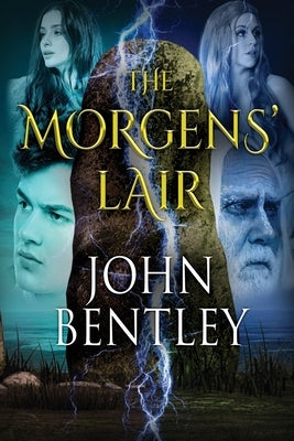 The Morgens' Lair by Bentley, John