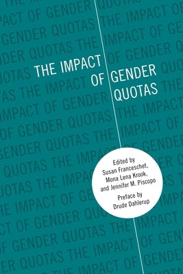 The Impact of Gender Quotas by Dahlerup, Drude