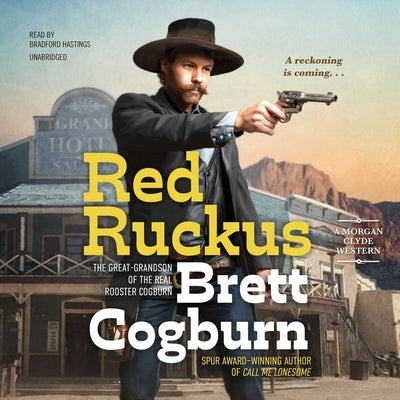 Red Ruckus by Cogburn, Brett