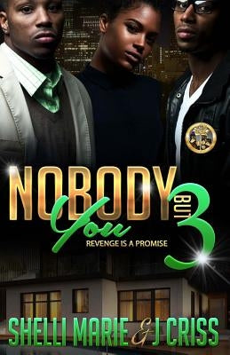 Nobody But You 3: Revenge Is A Promise by Criss, J.